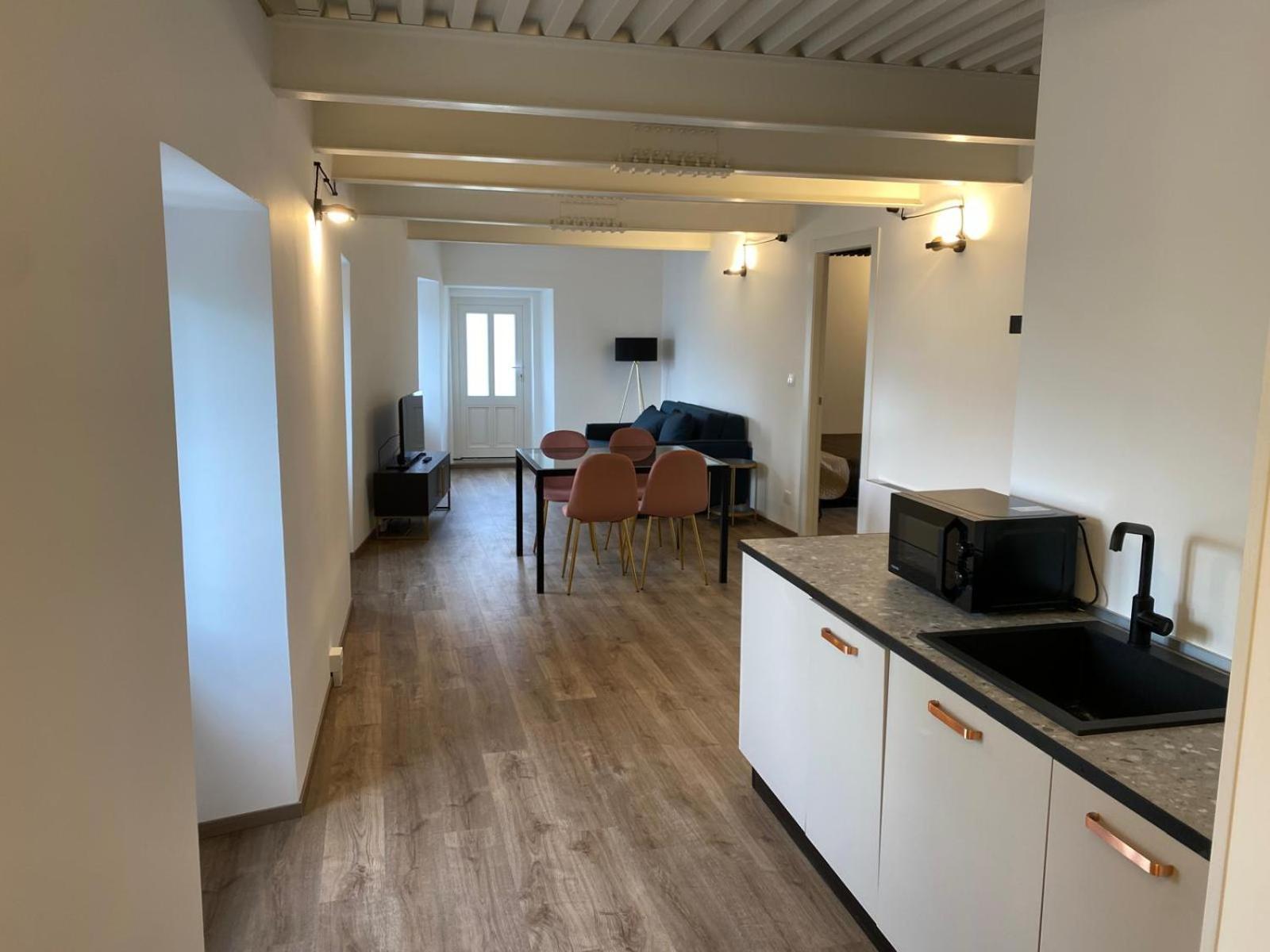Apartament Al Fronte Mare *